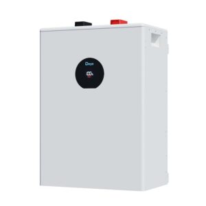 แบตเตอรี่โซล่าเซลล์ 12.03 kWh 235 Ah 51.2V Deye SE-F12