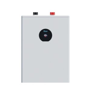 Alternative view of แบตเตอรี่โซล่าเซลล์ 12.03 kWh 235 Ah 51.2V Deye SE-F12